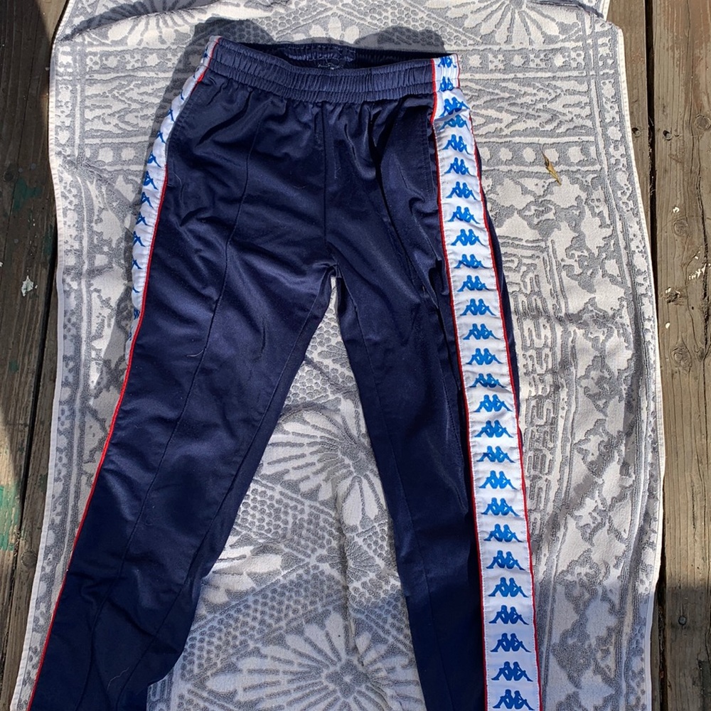 Kappa sweatpants